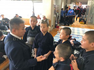 R1.10.27　総和（試合前のMT）